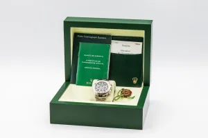 Rolex Cosmograph Daytona 40mm 18ct White Gold Oyster 116509 2006