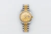 Rolex DateJust 36mm Stainless Steel & 18ct Yellow Gold Jubilee 116233 2015
