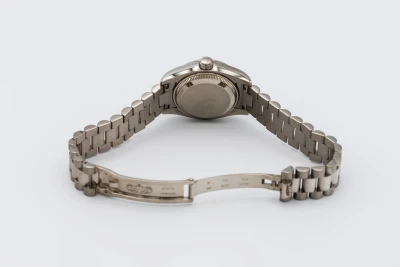 Rolex Lady DateJust 26mm 18ct White Gold Presidential 179239 2003