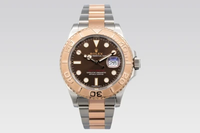 Rolex Yacht-Master 40mm Steel & 18ct Rose Gold Oyster 116621 2019