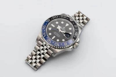 Rolex GMT-Master II 40mm Stainless Steel Jubilee 126710BLNR 2020
