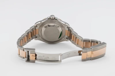 Rolex Yacht-Master 40mm Steel & 18ct Rose Gold Oyster 126621 2023