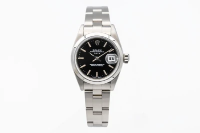 Rolex Oyster Perpetual Date 26mm Stainless Steel Oyster 79160 2001