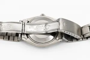 Rolex Oyster Perpetual AirKing 34mm Stainless Steel Oyster 5500 1963