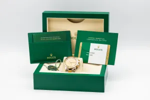 Rolex Cosmograph Daytona 40mm Steel & 18ct Yellow Gold Oyster 116503 2017