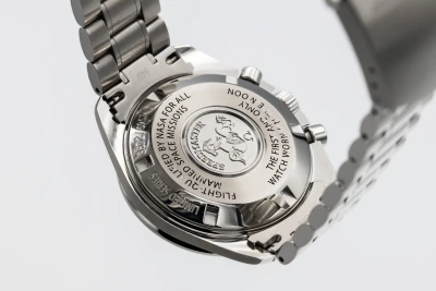 OMEGA Speedmaster Professional Moonwatch 42mm Stainless Steel 311.30.42.30.01001