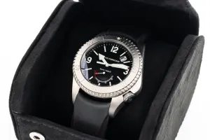 Girard-Perregaux Sea Hawk II 43mm Black Rubber Titanium 4990 Circa 2006