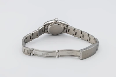 Rolex Lady Oyster Perpetual 26mm Stainless Steel Oyster 76080 1999