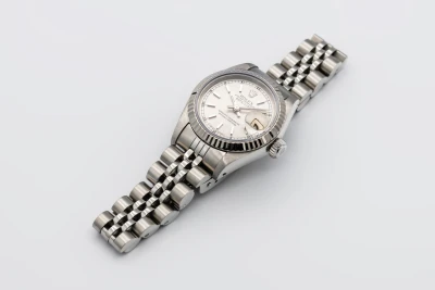 Rolex Lady-DateJust 26mm Stainless Steel Jubilee 69174 1988