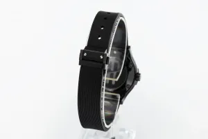 Hublot Classic Fusion Quartz 33mm Black Rubber 581.CM.1171.RX 2020
