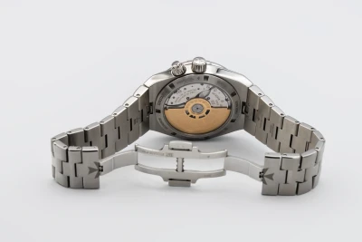 Vacheron Constantin Overseas Dual Time 41mm Stainless Steel 7900V/110A-B546 2023