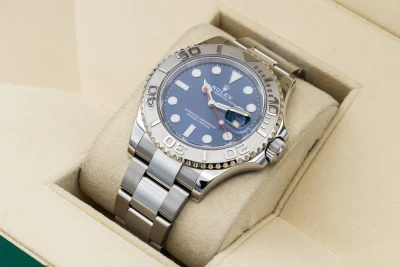 Rolex Yacht-Master 40mm Stainless Steel Oyster 126622 2021