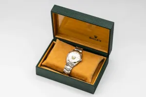Rolex Oyster Perpetual AirKing 34mm Stainless Steel Oyster 5500 1963