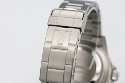 Rolex Submariner Date 40mm Stainless Steel Oyster 16610 1997