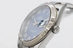 Rolex DateJust 41mm Stainless Steel Oyster 126334 2020