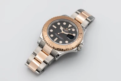 Rolex Yacht-Master 40mm Steel & 18ct Rose Gold Oyster 126621 2023