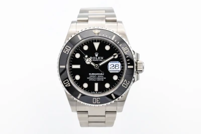 Rolex Submariner Date 41mm Stainless Steel Oyster 126610LN 2020