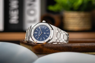 Audemars Piguet Royal Oak 18ct White Gold Jumbo Extra Thin 16202BC.OO 2025