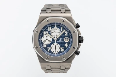 Audemars Piguet Royal Oak Chronograph 42mm "The Beast" Titanium 25721TI 2000s