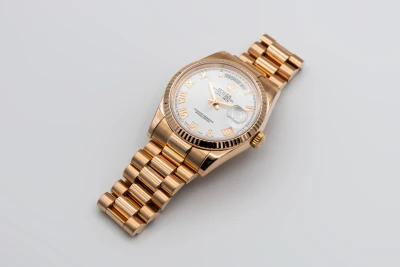 Rolex Day-Date 36mm 18ct Rose Gold Presidential 118235 2003