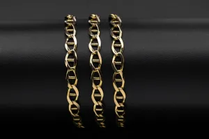 9ct Yellow Gold Chain 23.9g