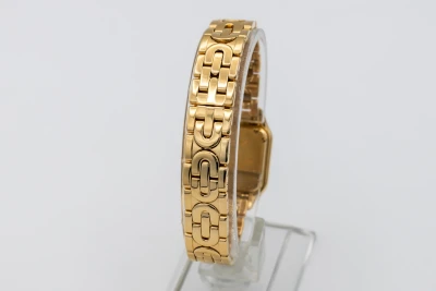 Cartier Panthere Les Styles 22mm 18ct Yellow Gold W25022N3 Circa 2010