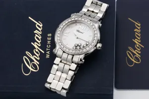 Chopard Happy Sport 36mm Stainless Steel 278476-2002 2014