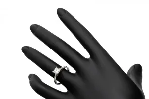 18ct White Gold Diamond Engagement Ring 1.18ct F VS1 GIA Certfied