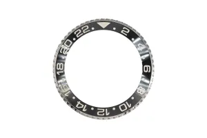 Rolex GMT Master II 40mm Black Bezel