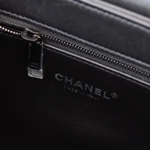Chanel Medium So Black Trendy CC Leather Flap Bag