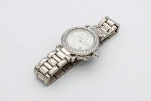 Cartier Pasha 32mm 18ct White Gold WJPA0009/2528 Circa 2010