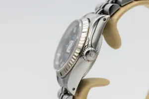 Rolex Lady-DateJust 26mm Stainless Steel Jubilee 69174 1989