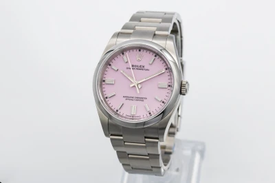 Rolex Oyster Perpetual 36mm Stainless Steel Oyster 126000 2025