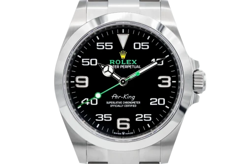 Rolex Air-King 40mm Stainless Steel Oyster 126900 2025