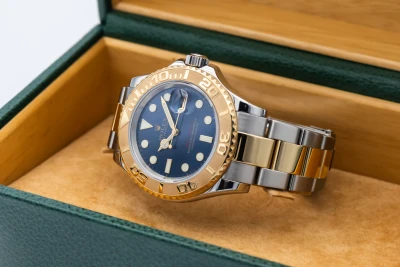 Rolex Yacht-Master 40mm Steel & 18ct Yellow Gold Oyster 16623 2006