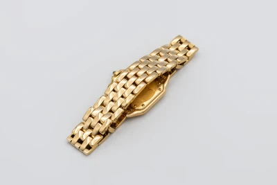 Cartier Panthere 22mm 18ct Yellow Gold 8057917 Circa 1990s