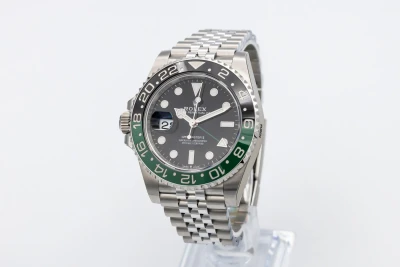Rolex GMT-Master II 40mm 'Sprite' Stainless Steel 126720VTNR 2023 UNWORN
