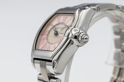 Cartier Roadster 37mm x 31mm Stainless Steel 2675 2016