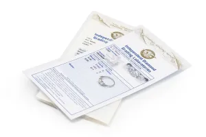 Platinum Trio Diamond Engagement Ring 1.13ct