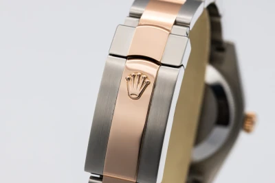 Rolex DateJust 31mm Steel & 18ct Rose Gold Oyster 178241 2008