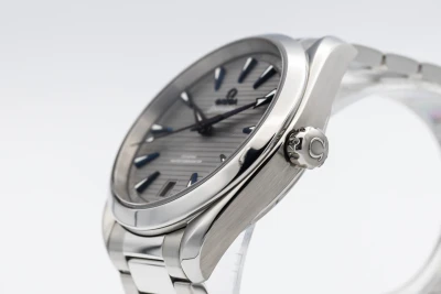 OMEGA Seamaster Aqua Terra 41mm Stainless Steel 220.10.41.21.06.001 2019