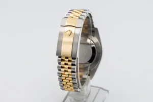 Rolex DateJust 41mm Steel & 18ct Yellow Gold Jubilee 126333 2022