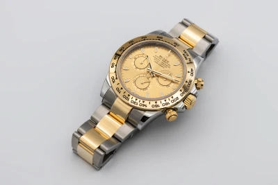 Rolex Cosmograph Daytona 40mm Steel & 18ct Yellow Gold Oyster 116503 2022