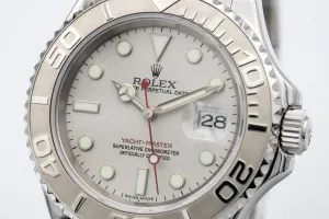 Rolex Yacht-Master 40mm Stainless Steel Oyster 16622 2006
