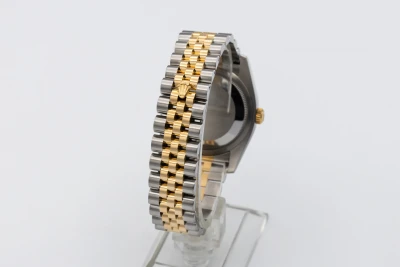 Rolex DateJust 36mm Steel & 18ct Yellow Gold Jubilee 116243 2013