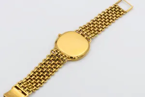 Patek Philippe Golden Ellipse 33mm 18ct Yellow Gold 3861/002 1985