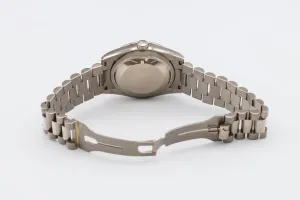 Rolex Day-Date 36mm 18ct White Gold Presidential 118389 2005