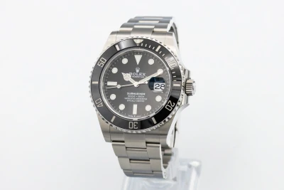 Rolex Submariner Date 41mm Stainless Steel Oyster 126610LN 2024 UNWORN