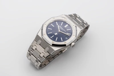 Audemars Piguet Royal Oak 18ct White Gold Jumbo Extra Thin 16202BC.OO 2025