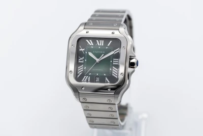 Cartier Santos De Cartier 39.8mm Stainless Steel WSSA0062/4072 2025